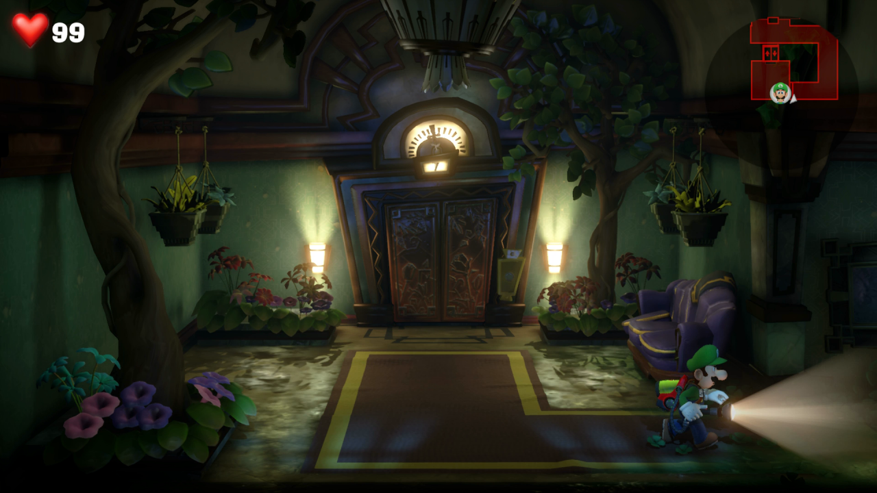 [11/09/2019] Luigi's Mansion 3: Neue Demo ausprobiert - Vorschau zum Switch-Spiel - Preview (2)