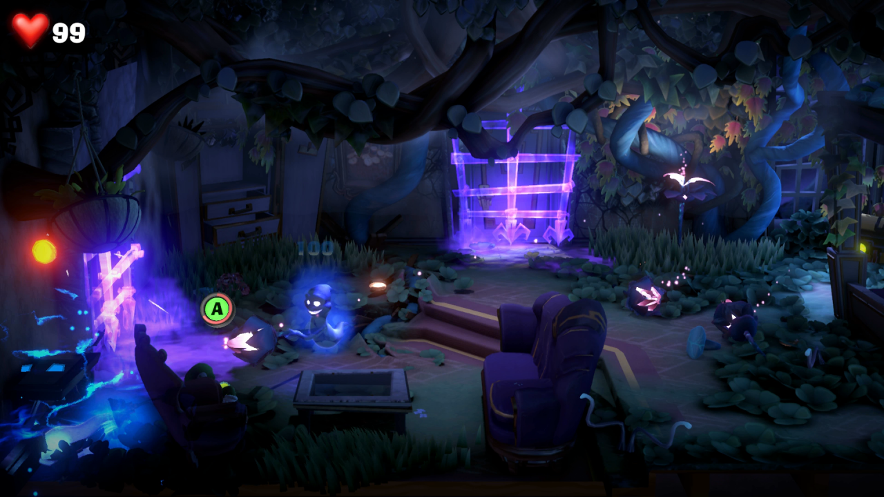 [11/09/2019] Luigi's Mansion 3: Neue Demo ausprobiert - Vorschau zum Switch-Spiel - Preview (5)