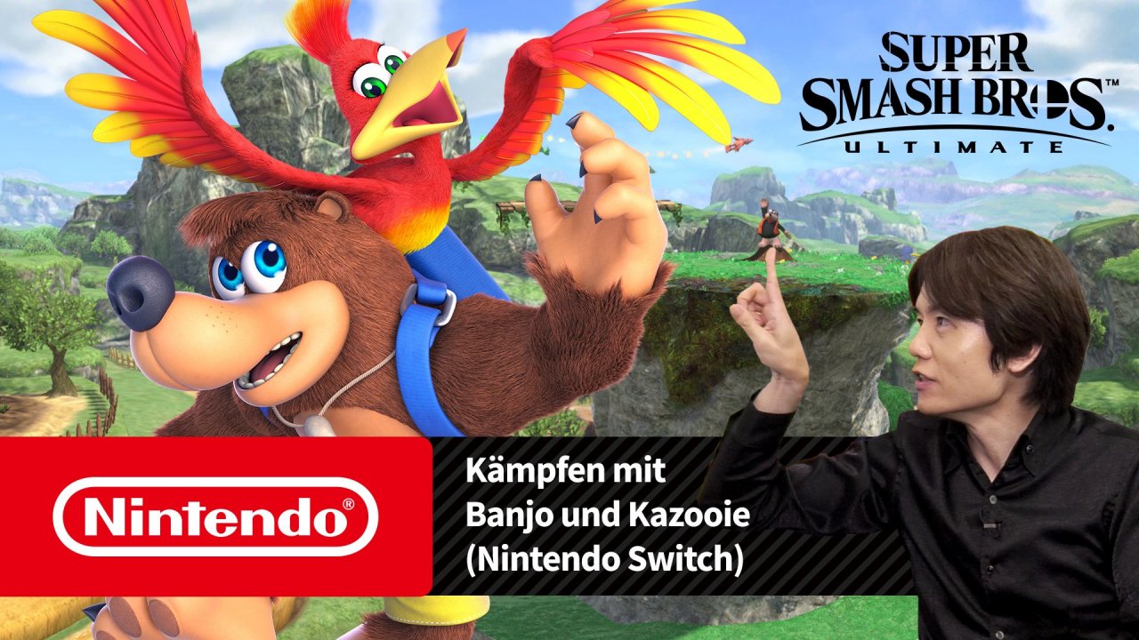 [05/09/2019] Nintendo Direct im September: Alle Infos - Overwatch, SNES, Pokémon, Zelda und Co. (1)