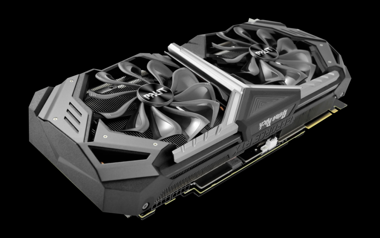[20/09/2019] Palit GeForce RTX 2080 GameRock Premium