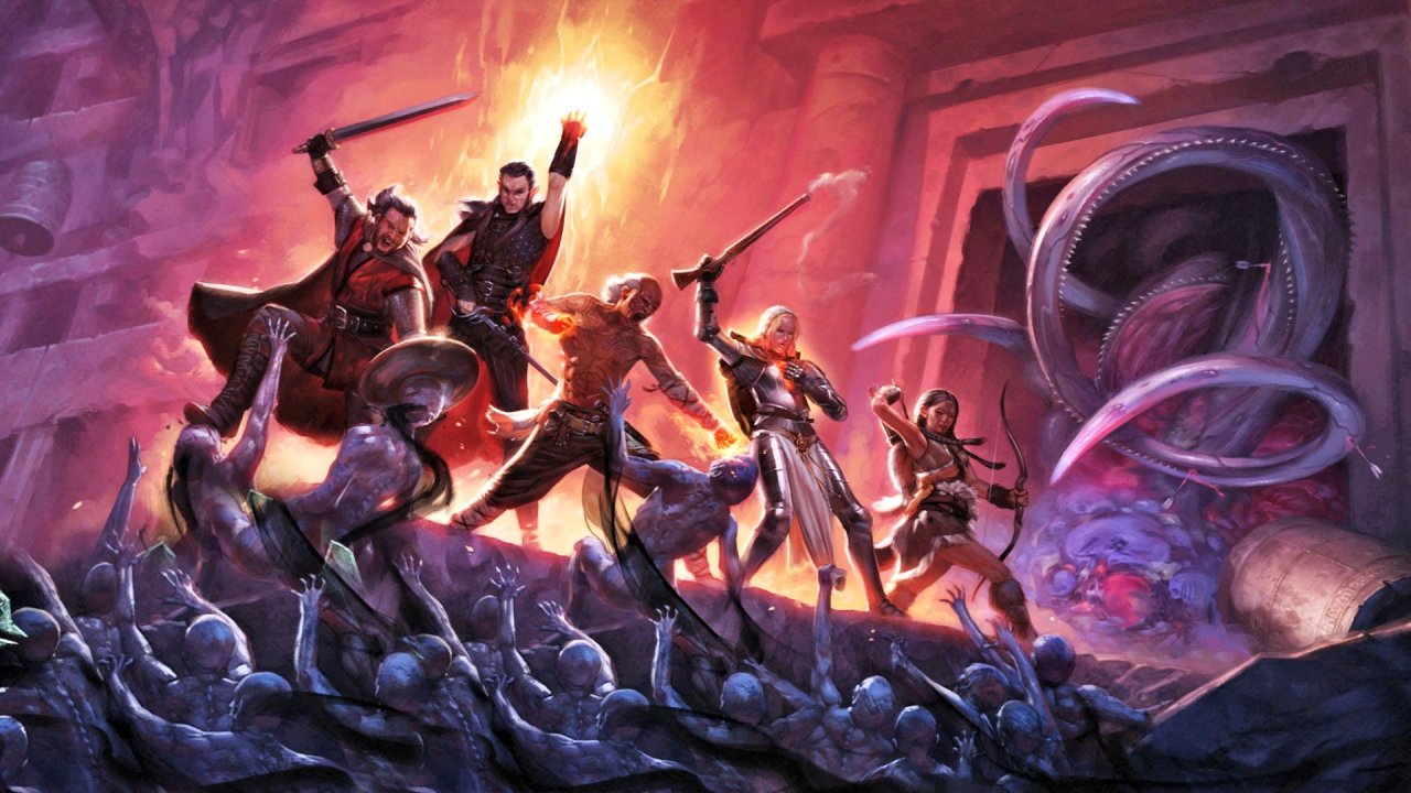 [06/09/2019] Pillars of Eternity: Complete Edition - so gut schlägt sich die Umsetzung für Nintendo Switch (1)