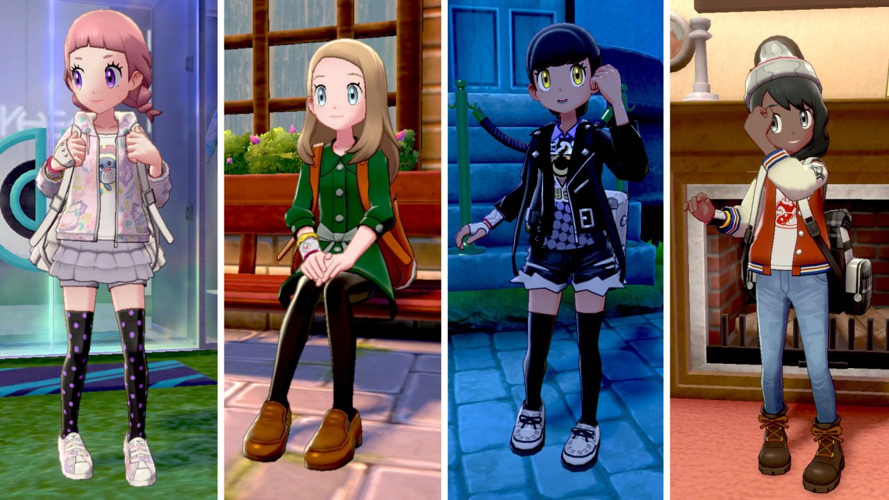 [24/09/2019] Pokémon Schwert & Schild: Neue Monster, PokéCamp, Currys und mehr - Vorschau (6)