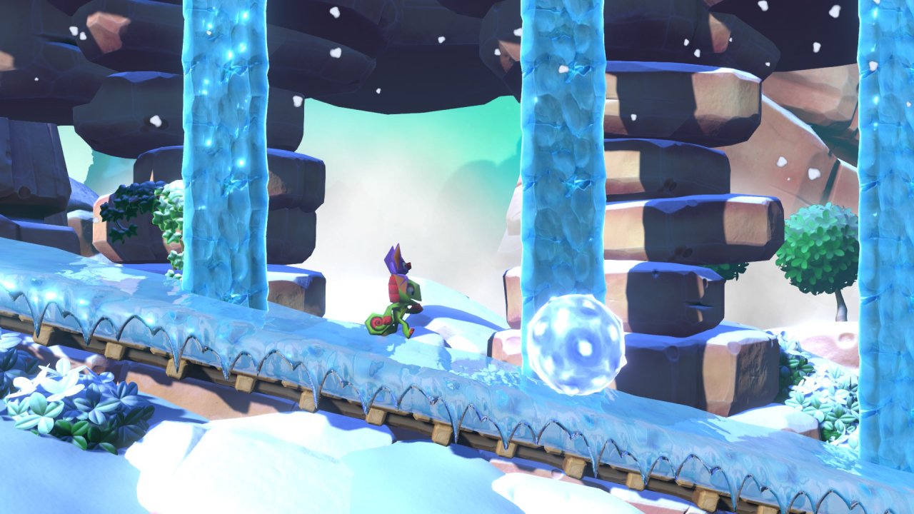 [02/09/2019] Yooka-Laylee und das Unerreichbare Versteck: gamescom-Vorschau & Release-Datum (5)