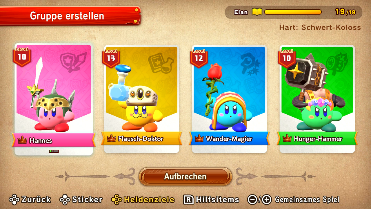 [12/09/2019] Super Kirby Clash: Kostensloses Boss-Rush-Spiel für Nintendo Switch im Test - Review (5)