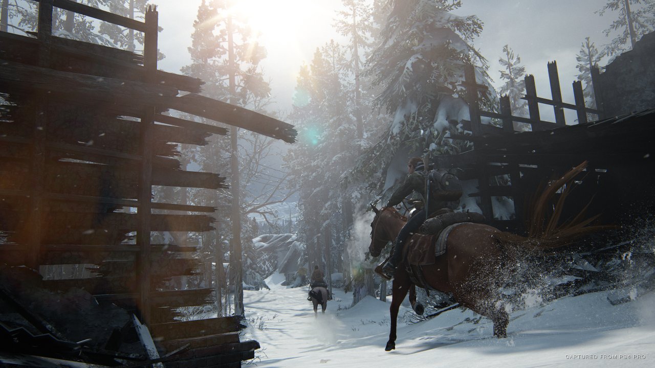 [26/09/2019] The Last of Us Part 2 erstmals angespielt. (7)