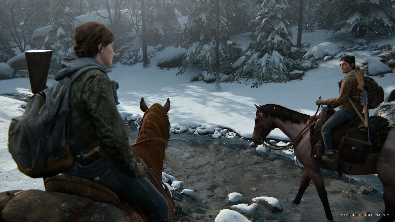 [26/09/2019] The Last of Us Part 2 erstmals angespielt. (2)