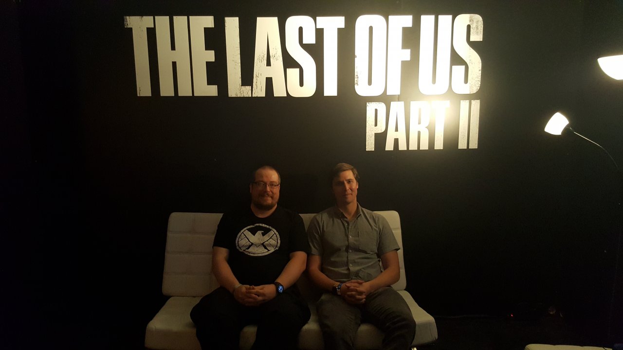 [26/09/2019] Interview mit Game Director Kurt Margenau. (2)