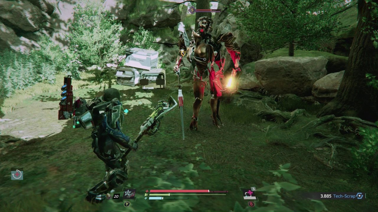 [23/09/2019] The Surge 2 im Test
