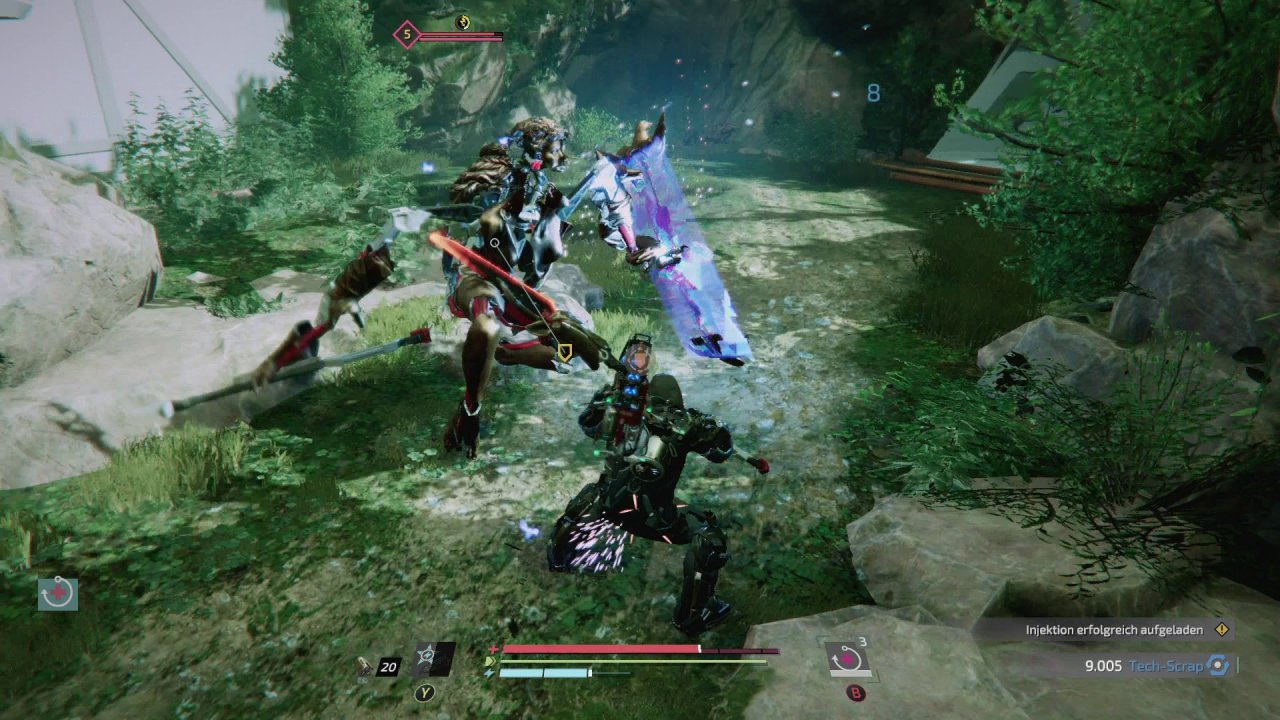 [23/09/2019] The Surge 2 im Test