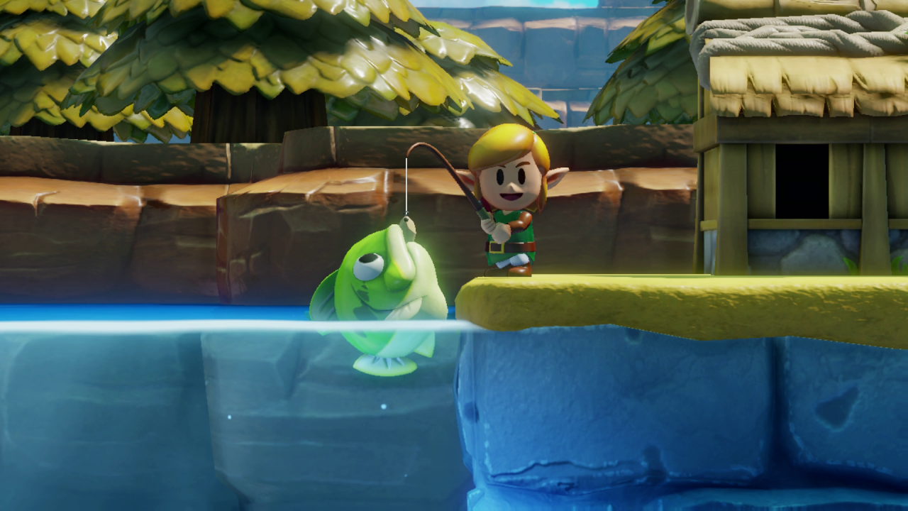 [19/09/2019] The Legend of Zelda: Link's Awakening: Guide zu den Fundorten aller Herzteilea (3)