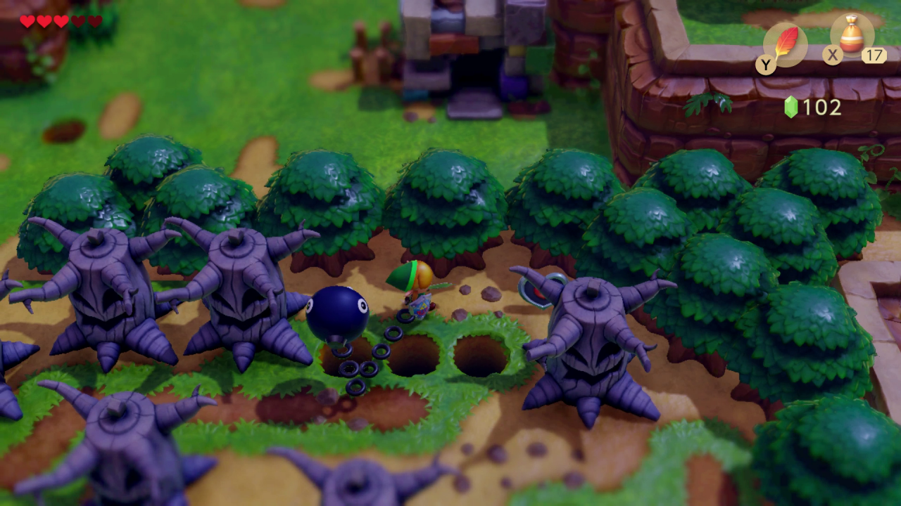 [19/09/2019] The Legend of Zelda: Link's Awakening: Guide zu den Fundorten aller Herzteilea (5)