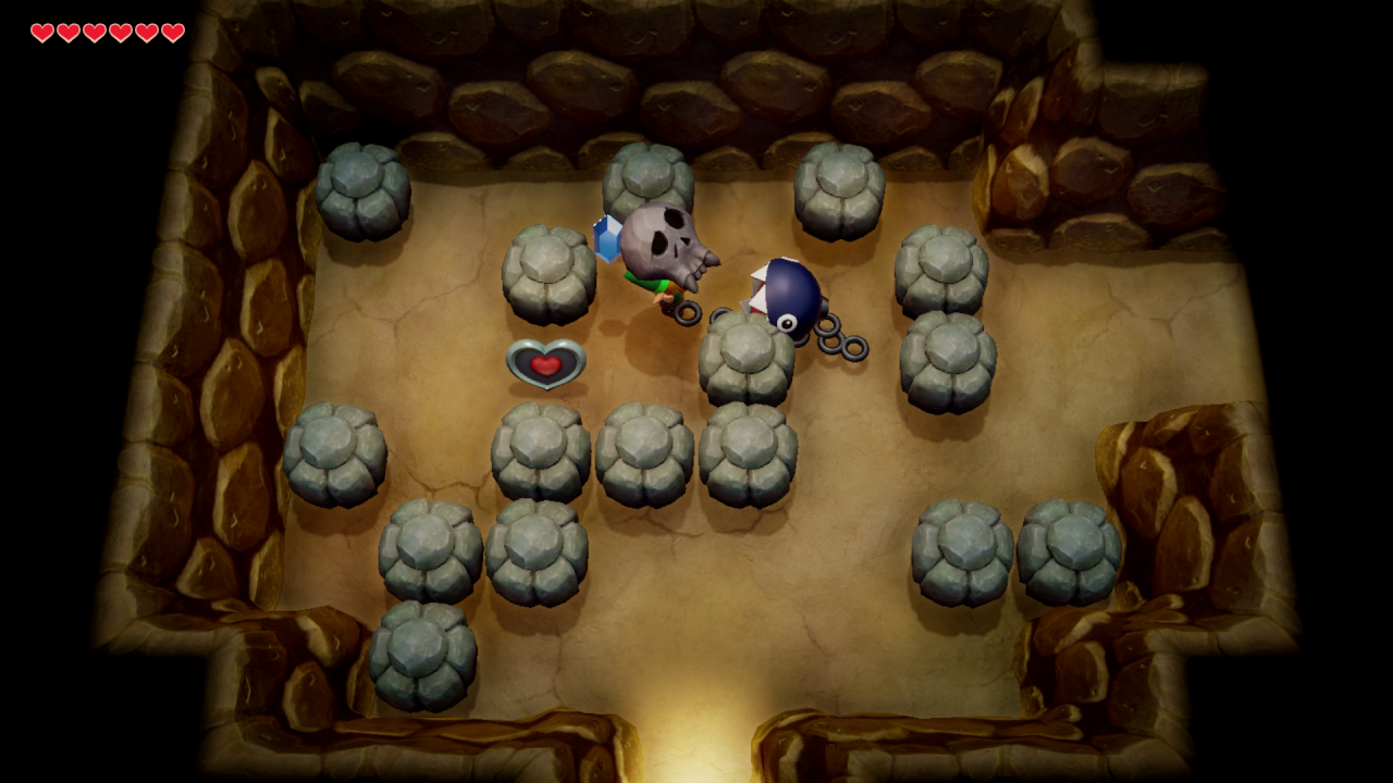 [19/09/2019] The Legend of Zelda: Link's Awakening: Guide zu den Fundorten aller Herzteilea (7)