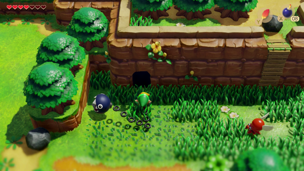 [19/09/2019] The Legend of Zelda: Link's Awakening: Guide zu den Fundorten aller Herzteilea (9)