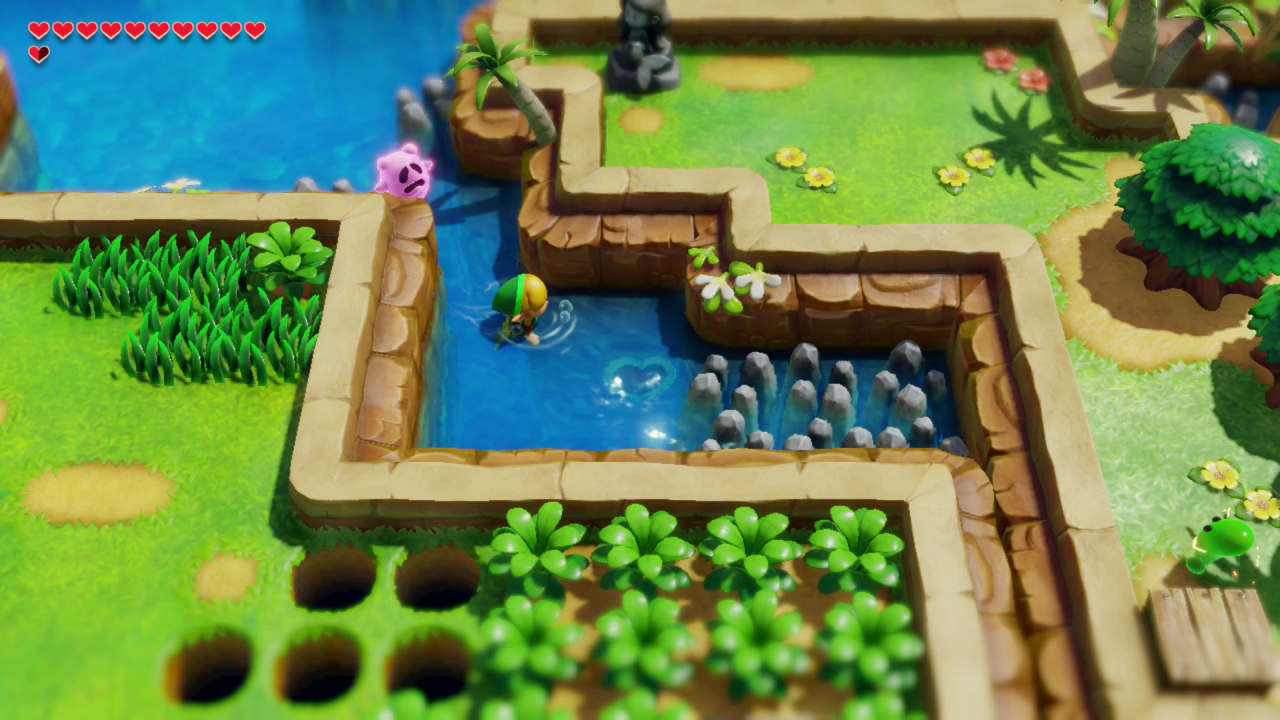 [19/09/2019] The Legend of Zelda: Link's Awakening: Guide zu den Fundorten aller Herzteilea (20)