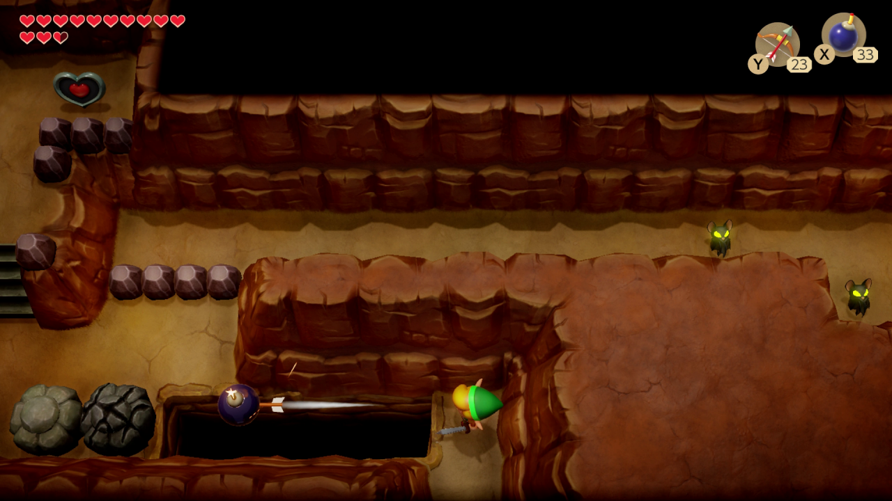 [19/09/2019] The Legend of Zelda: Link's Awakening: Guide zu den Fundorten aller Herzteilea (21)