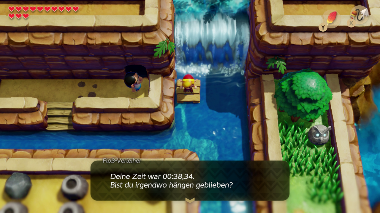 [19/09/2019] The Legend of Zelda: Link's Awakening: Guide zu den Fundorten aller Herzteilea (24)