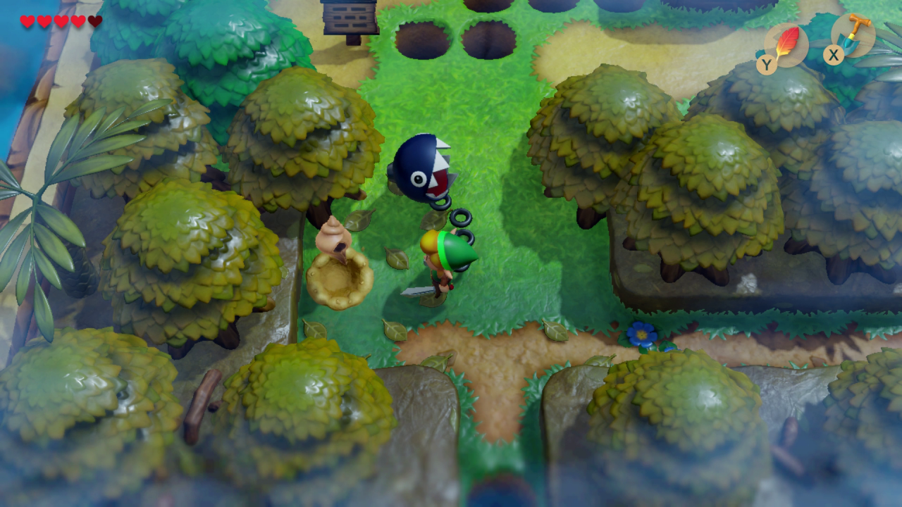 [19/09/2019] The Legend of Zelda: Link's Awakening - Guide zu den Fundorten aller Magischen Muscheln (5)