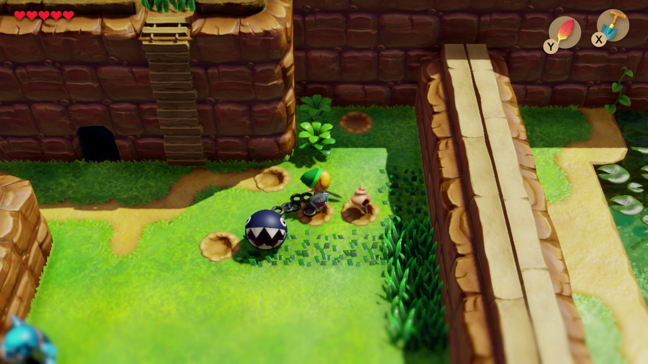 [19/09/2019] The Legend of Zelda: Link's Awakening - Guide zu den Fundorten aller Magischen Muscheln (6)