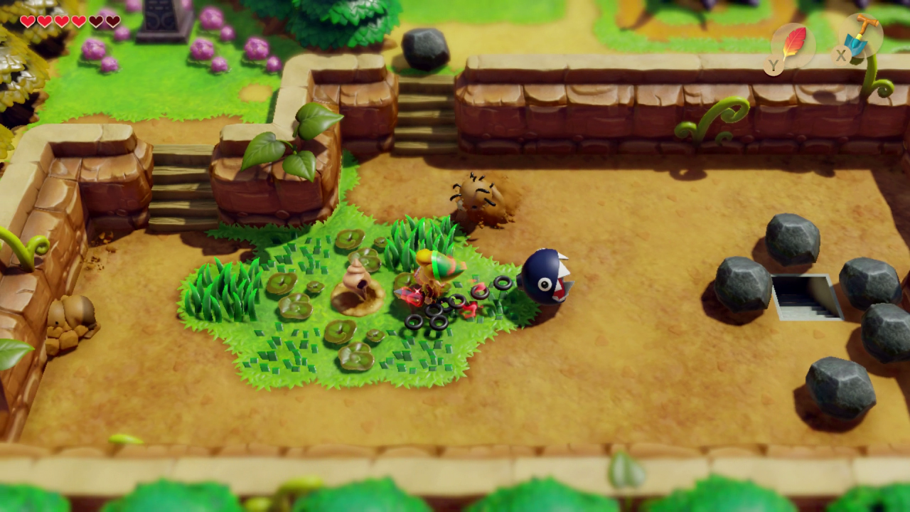 [19/09/2019] The Legend of Zelda: Link's Awakening - Guide zu den Fundorten aller Magischen Muscheln (8)