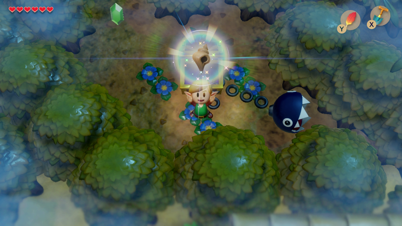 [19/09/2019] The Legend of Zelda: Link's Awakening - Guide zu den Fundorten aller Magischen Muscheln (9)