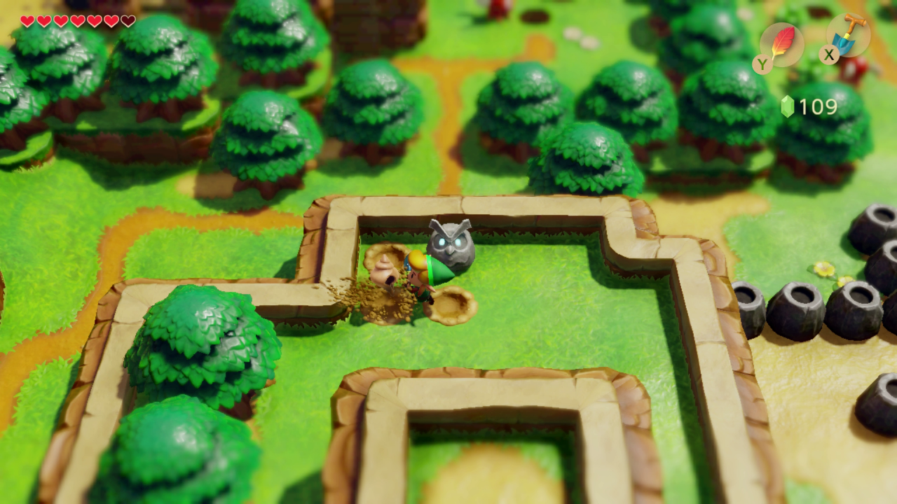 [19/09/2019] The Legend of Zelda: Link's Awakening - Guide zu den Fundorten aller Magischen Muscheln (13)