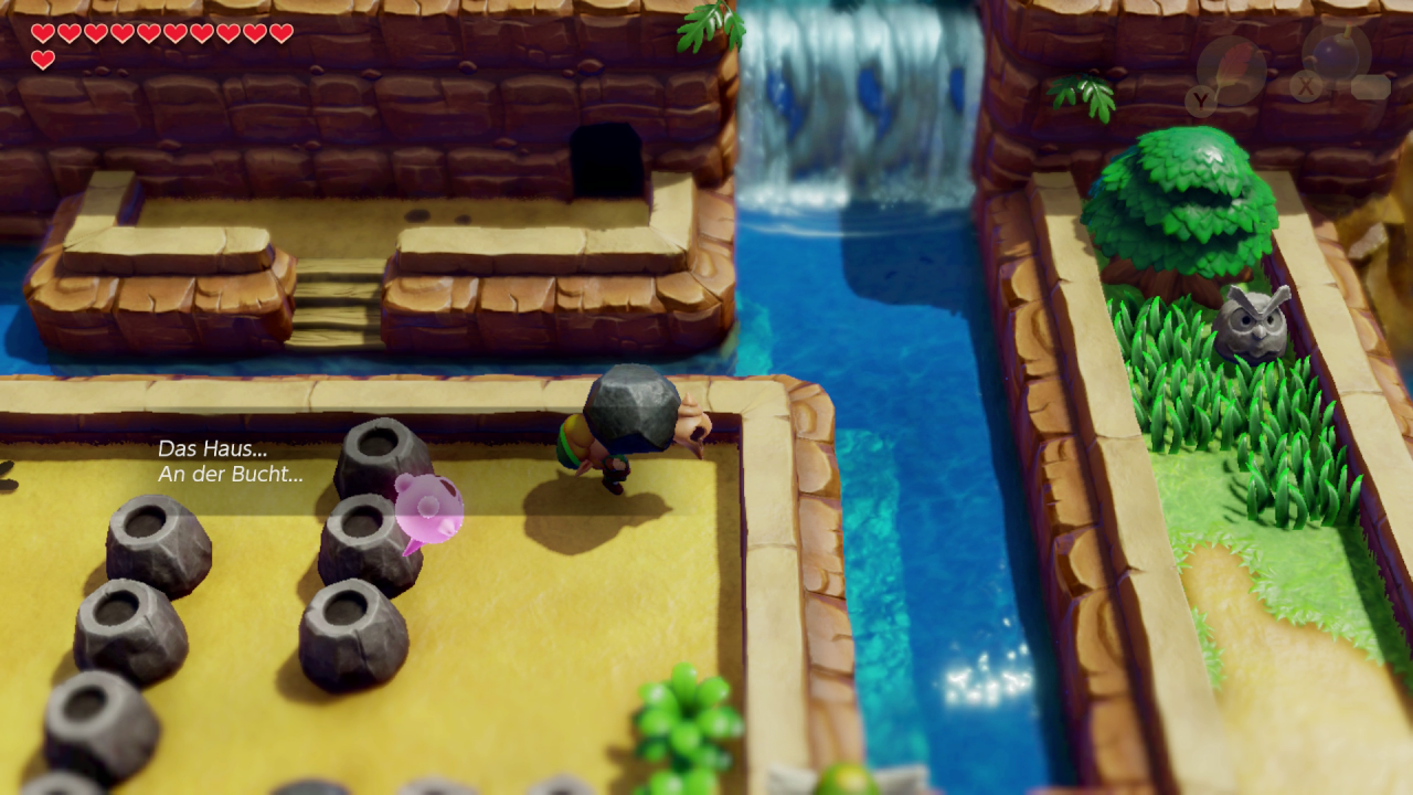 [19/09/2019] The Legend of Zelda: Link's Awakening - Guide zu den Fundorten aller Magischen Muscheln (26)