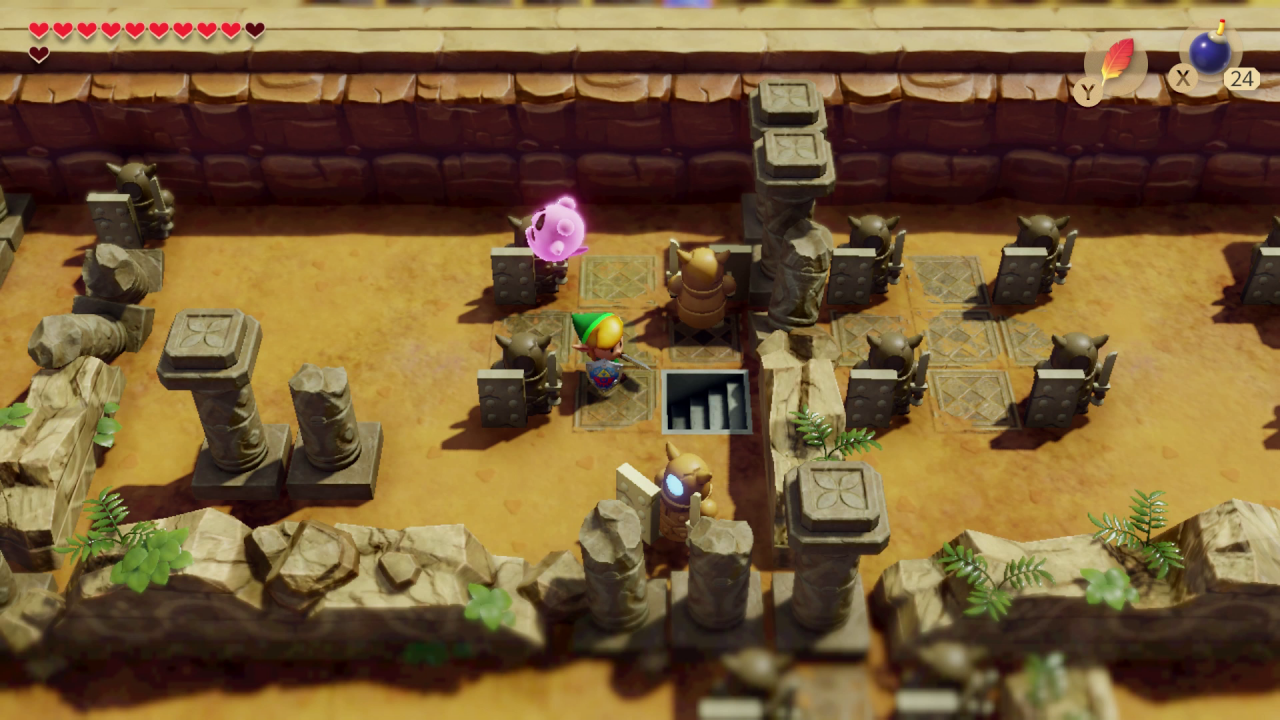 [19/09/2019] The Legend of Zelda: Link's Awakening - Guide zu den Fundorten aller Magischen Muscheln (27)