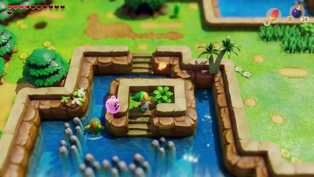 [19/09/2019] The Legend of Zelda: Link's Awakening - Guide zu den Fundorten aller Magischen Muscheln (28)