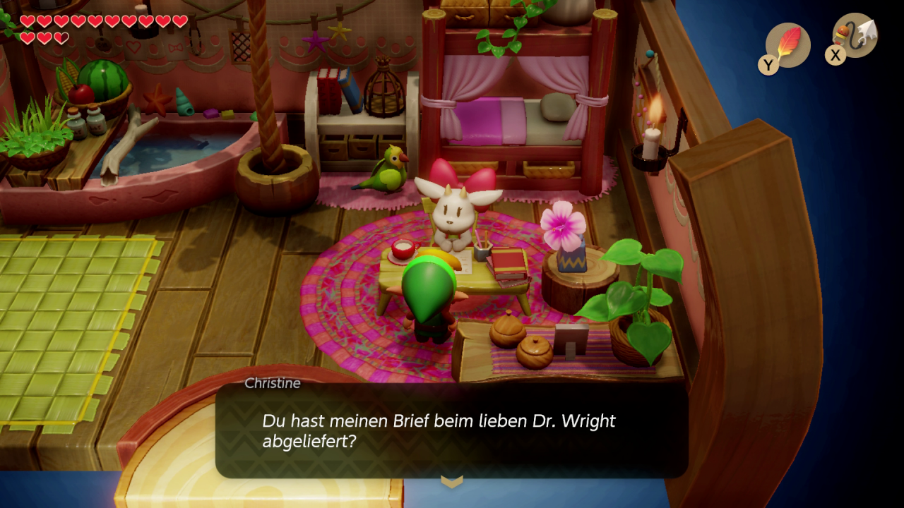 [19/09/2019] The Legend of Zelda: Link's Awakening - Guide zu den Fundorten aller Magischen Muscheln (32)