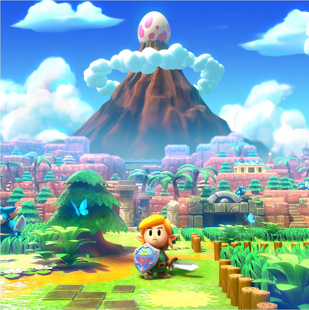 [19/09/2019] Test zu Zelda: Link's Awakening - so genial wie früher, aber besser als jemals zuvor