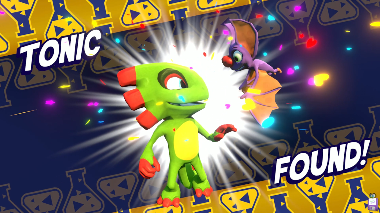 [02/09/2019] Yooka-Laylee und das Unerreichbare Versteck: gamescom-Vorschau & Release-Datum (6)