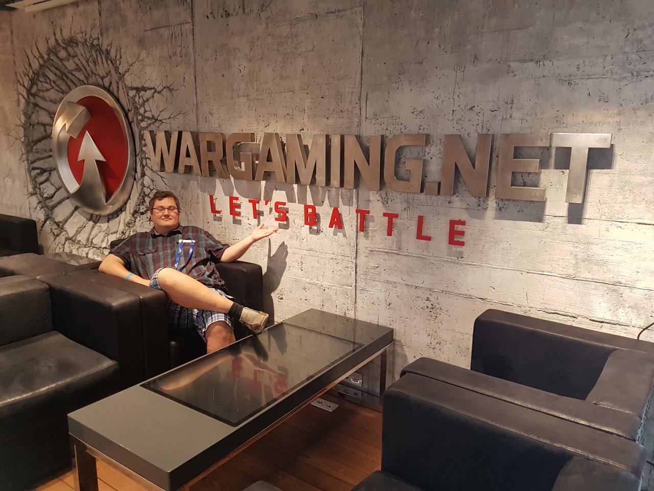 [20/09/2019] Wargaming hat diverse Büros auf der ganzen Welkt verteilt - mit insgesamt 5.500 Mitarbeitern.&nbsp;