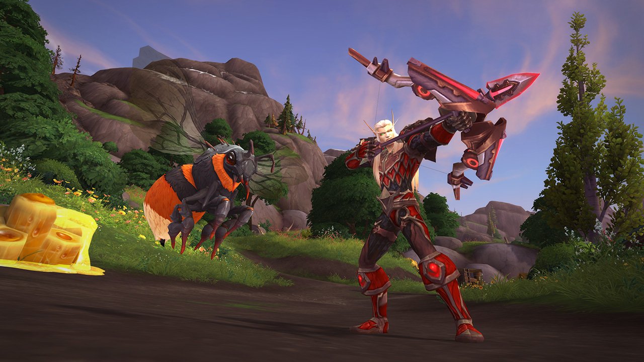[20/09/2019] Es gibt erste Hinweise auf das Update 8.3 für World of Warcraft. (5)