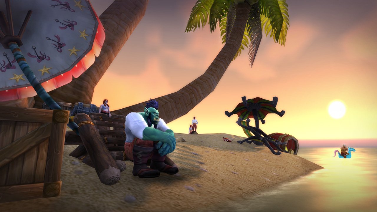 [19/09/2019] Es gibt erste Hinweise auf das Update 8.3 für World of Warcraft. (6)