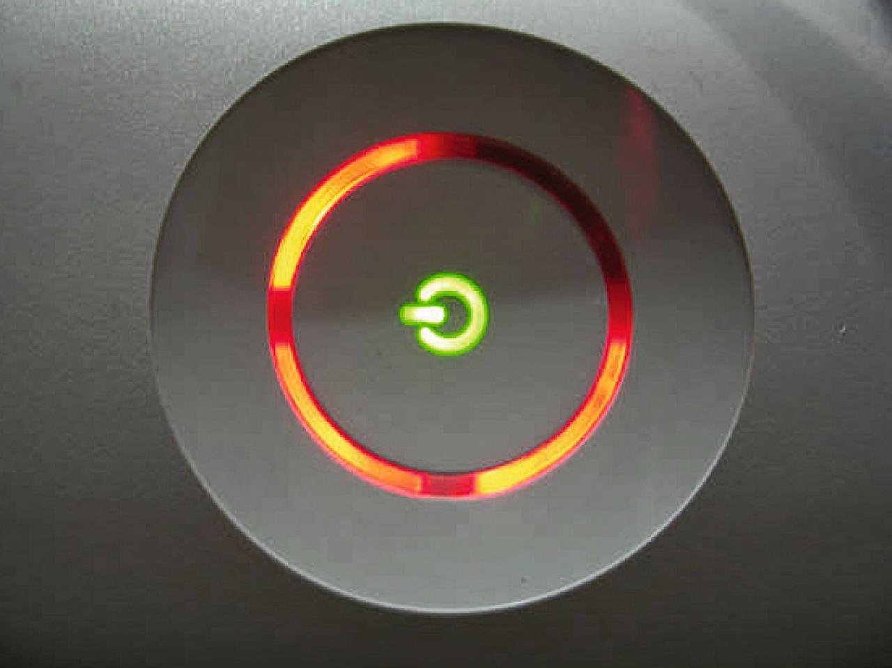 [19/09/2019] .... oder der berüchtigte „Red Ring of Death“ signalisierte das endgültige Ableben der Konsole. 