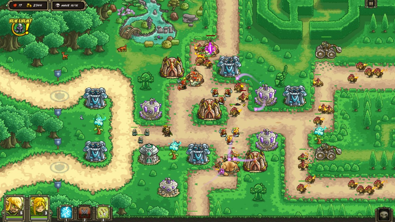 [13/09/2019] Kingdom Rush&nbsp;