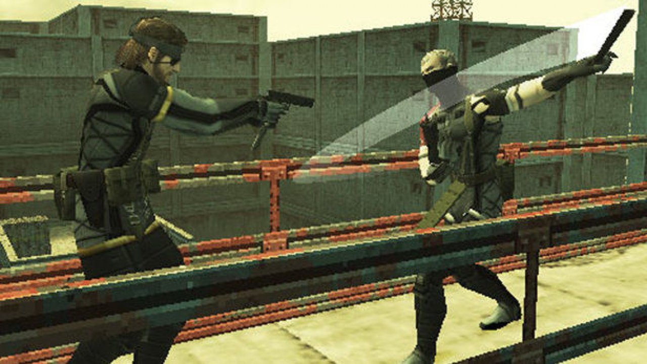 [13/09/2019] Metal Gear Solid: Portable Ops