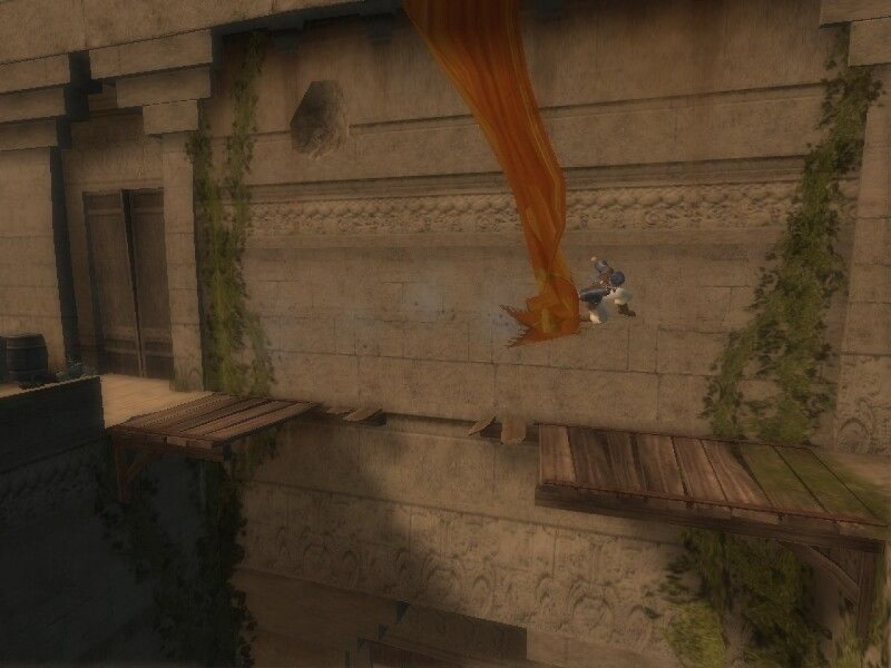 [13/09/2019] Moderne Spielelemente wie Wall-Runs und auch Parkour-Aktionen findet man im Jahr 2019 in fast jedem Spiel. Zum Erscheinen von The Sands of Time aber waren diese Bewegungsfreiheiten etwas Neues.