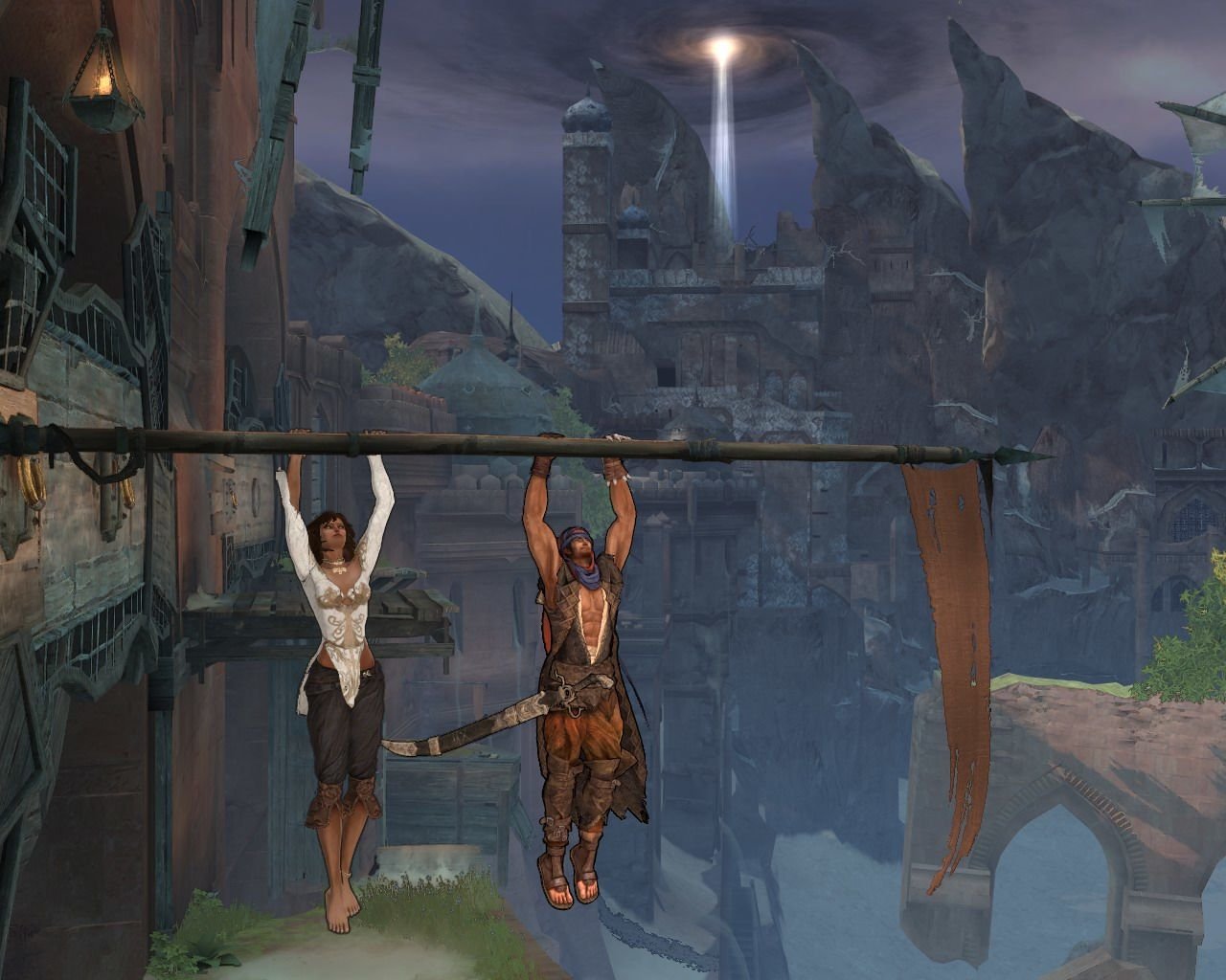 [13/09/2019] Mit dem Prince of Persia aus dem Jahr 2008 wagte Publisher Ubisoft den Neustart. Der Cel-Shading-Look war allerdings ebenso Geschmacksache wie der deutlich leichtere Schwierigkeitsgrad und die nichtlinearen Levels.