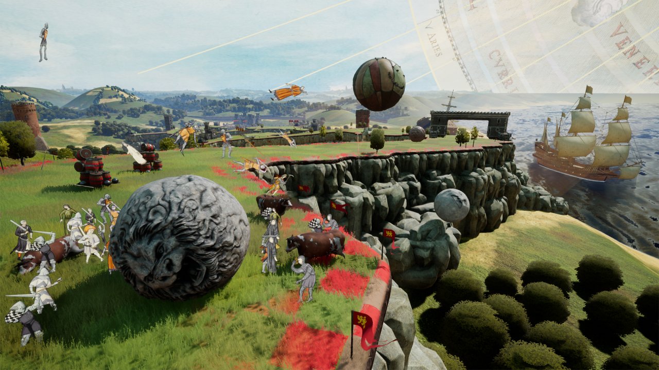[13/09/2019] Rock of Ages 2: Bigger & Boulder