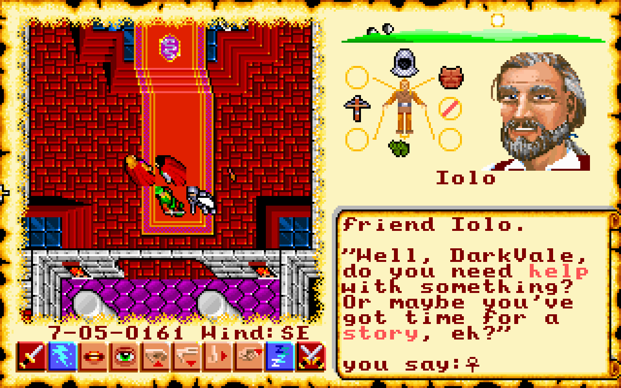 [19/09/2019] In Ultima 6: The False Prophet stellte Warren Spector sein Talent als Producer und Projektkoordinator erstmals unter Beweis. Laut Ultima-Erfinder Richard Garriott sind die besten Ultima-Teile diejenigen, die er in Zusammenarbeit mit Spector auf die Beine gestellt hat.&nbsp;