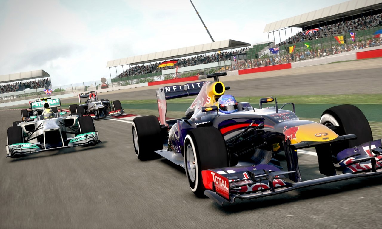 [27/09/2019] Viele Spiele verschwinden nicht zuletzt aufgrund auslaufender Lizenzverträge aus dem Handel. Zu diesen Fällen gehört beispielsweise auch die Rennsimulation F1 2013, die inzwischen nicht mehr auf Steam zu kaufen ist.