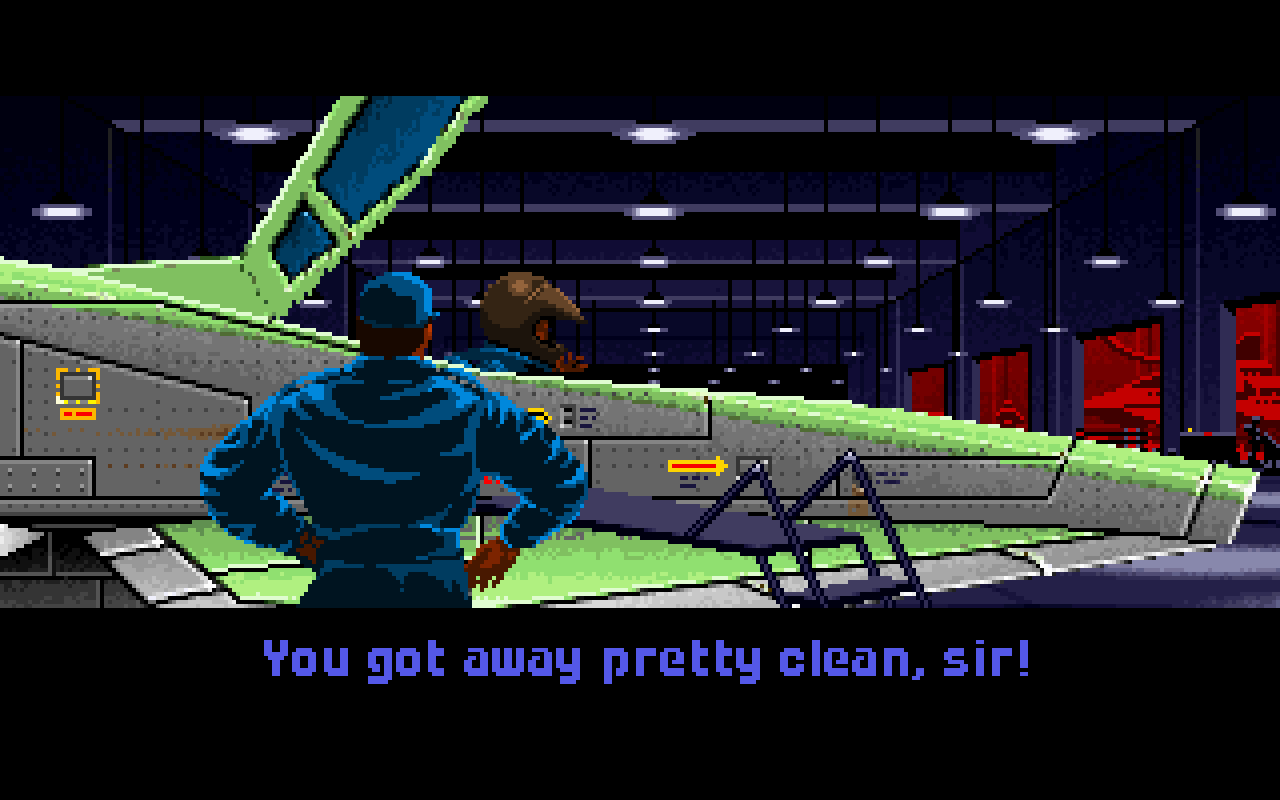 [19/09/2019] Auch in Chris Roberts’ Weltraum-Shooter Wing Commander aus dem Jahr 1990 zog Spector im Hintergrund die Fäden, kümmerte sich also unter anderem darum, dass Termine und Budgets eingehalten wurden und vieles andere mehr.&nbsp;&nbsp;