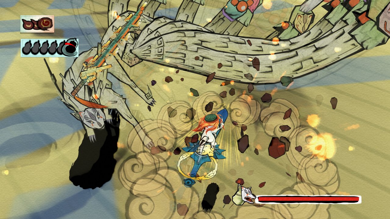 [13/09/2019] Okami HD 