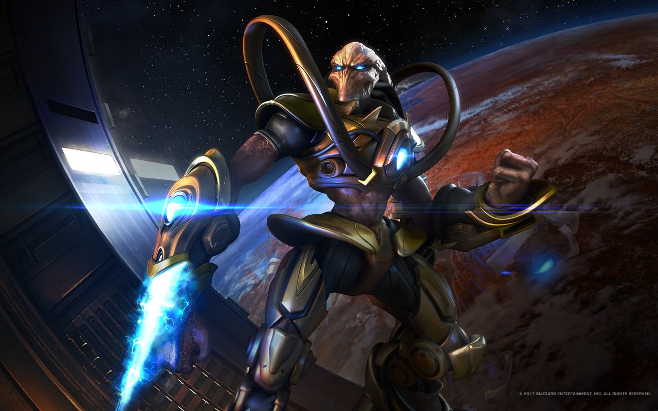 [31/10/2019] Starcraft im Retro-Special: Als Blizzard nach den Sternen griff&nbsp;