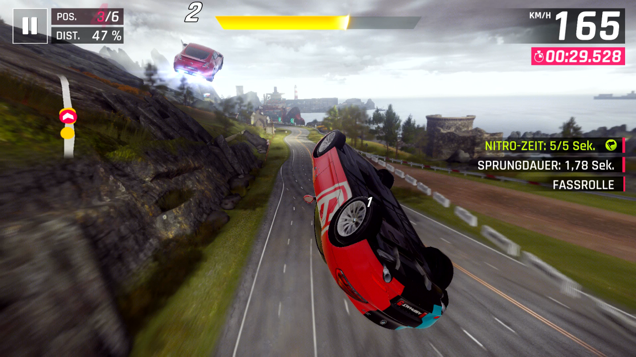[11/10/2019] Asphalt 9: Legends: Kostenloser Arcade-Racer für Switch im Test - Genre-Primus? (3)