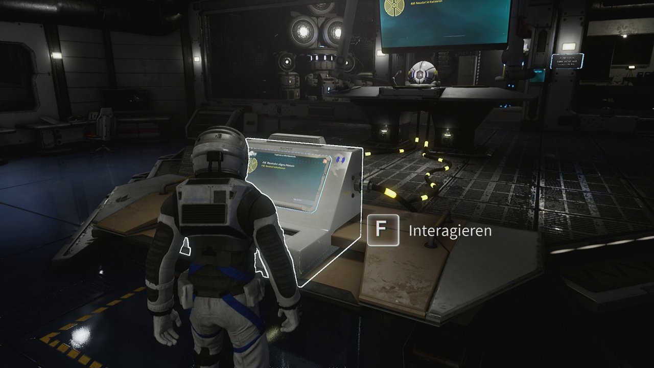 [11/10/2019] Seichtes Gameplay, dichte Atmosphäre: Deliver Us The Moon richtet sich eher an Story-Fans.