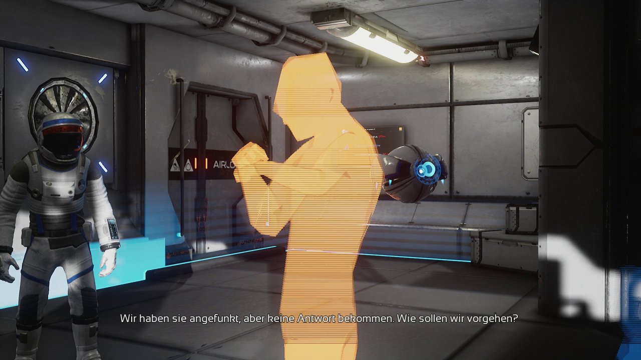 [11/10/2019] Holografische Echos liefern uns wichtige Teile der Hintergrundgeschichte.