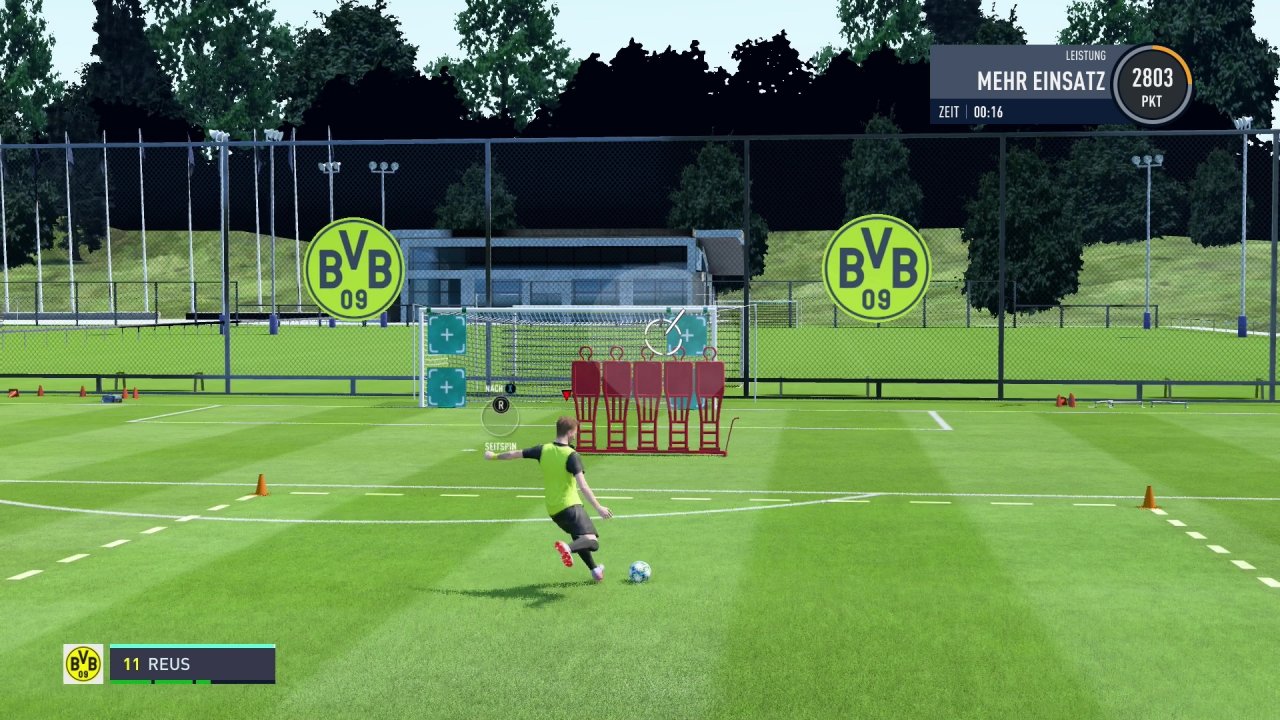 [04/10/2019] FIFA 20 Tipps - Elfmeter erfolgreich verwandeln, Freistöße perfekt zirkeln