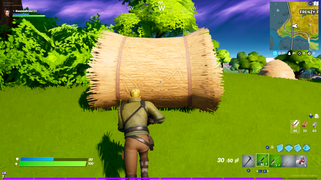 [16/10/2019] Fortnite Kapitel 2: Map, Boote, Verstecken, Battle-Pass - das 